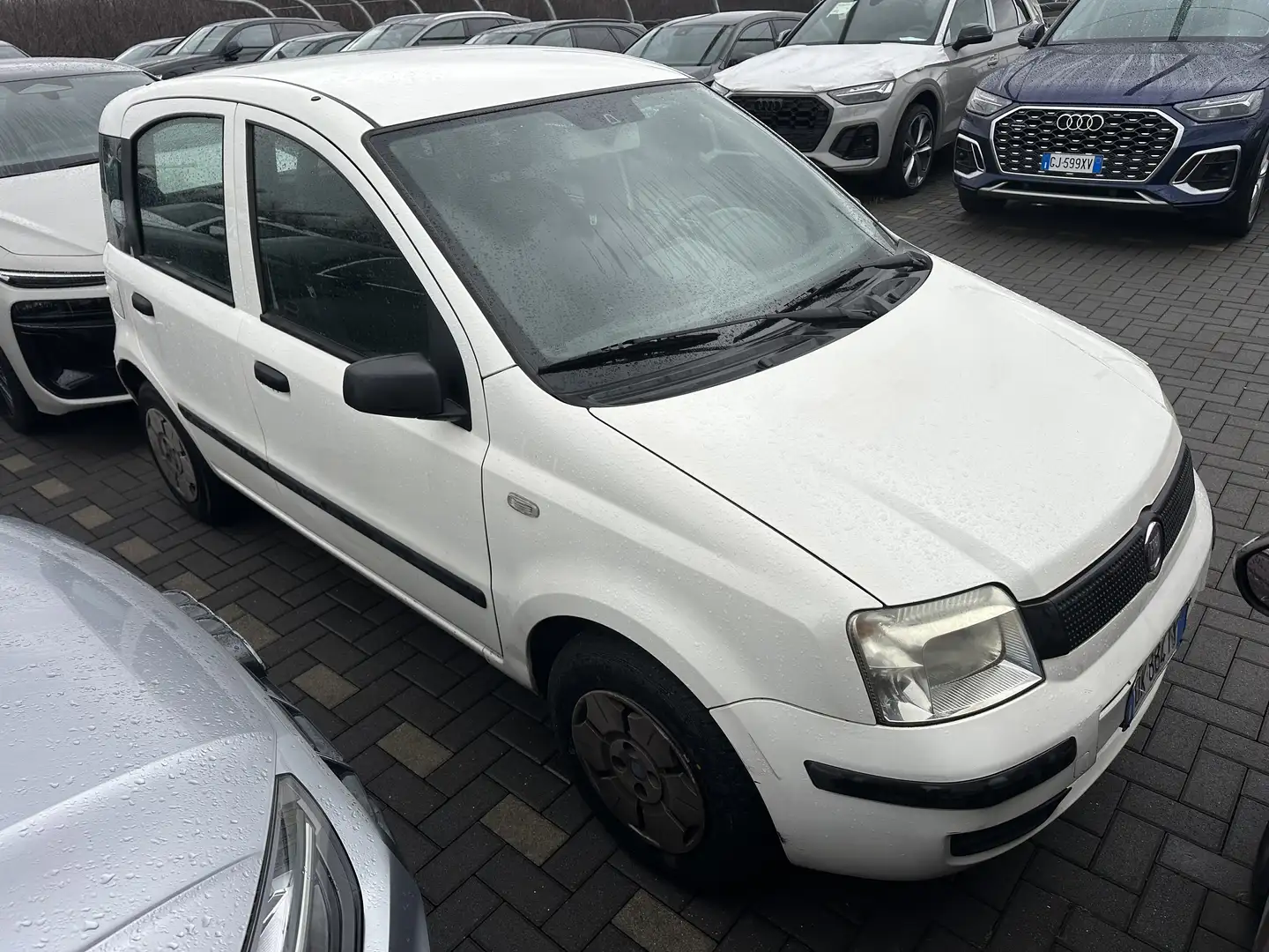 Fiat Panda 1.1 Active eco (active) c/abs - 2