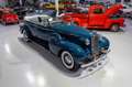 Cadillac Sonstige Convertible Sedan with Imperial Division Blau - thumbnail 8
