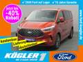 Ford Tourneo Custom 320 L1 Titanium 170PS Aut. Rot - thumbnail 1