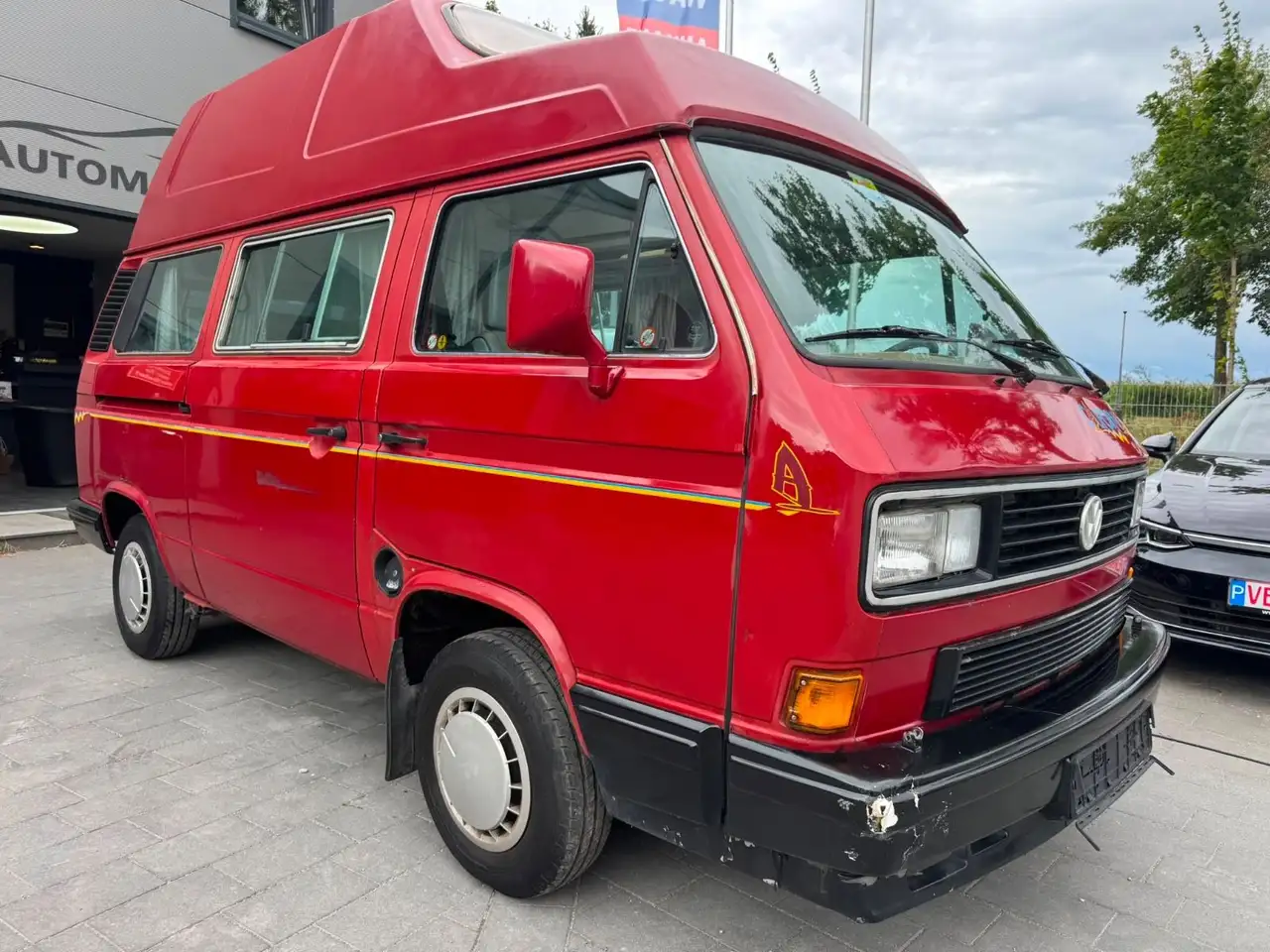 Volkswagen T3 California, foto 1