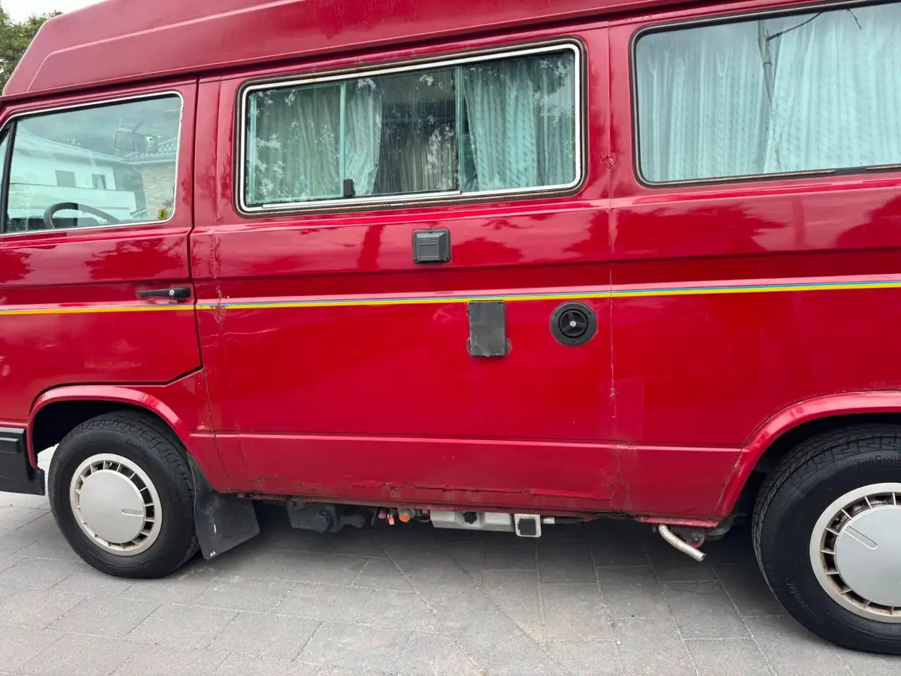 Volkswagen T3 California, foto 6