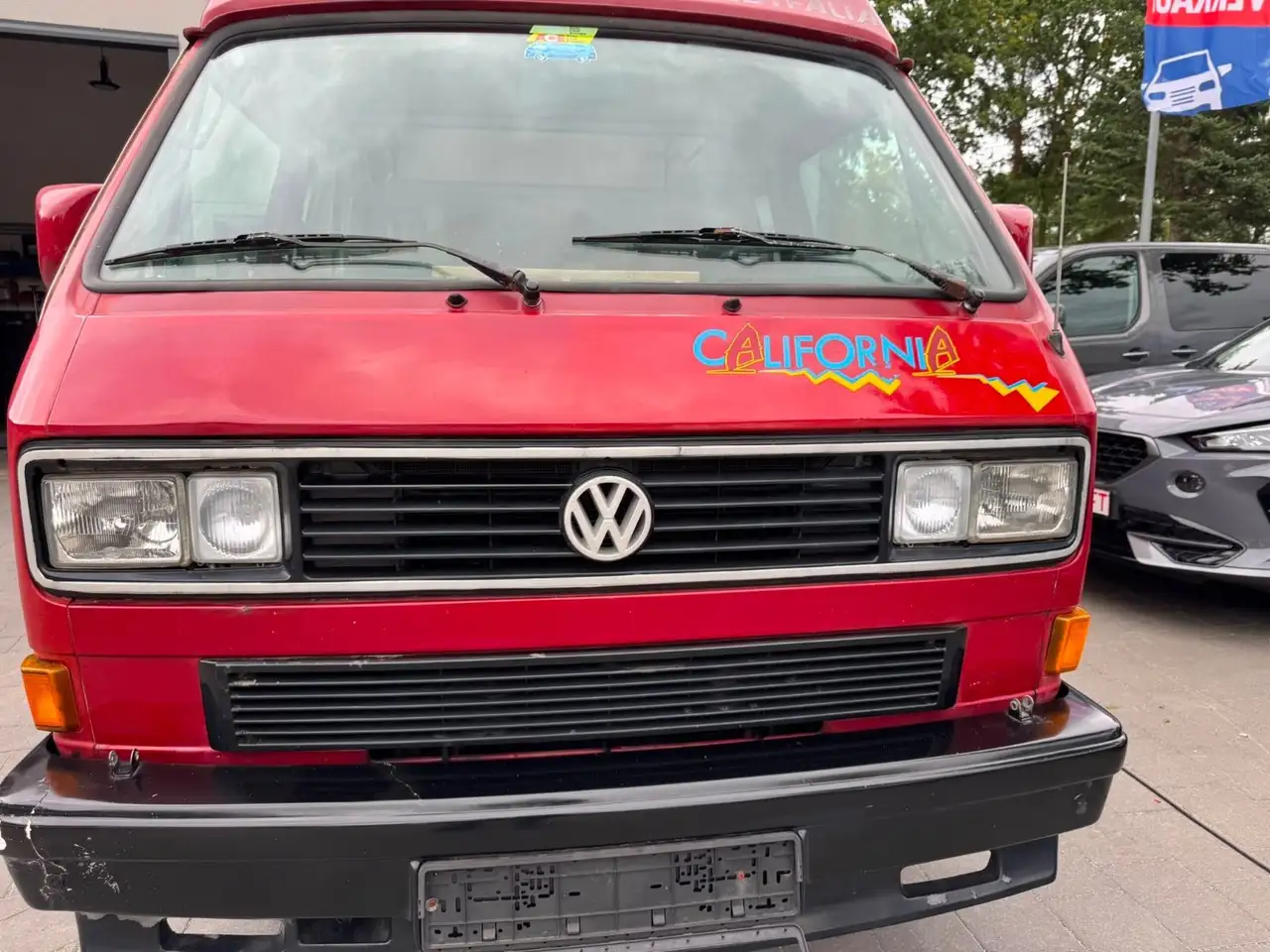 Volkswagen T3 California, foto 3