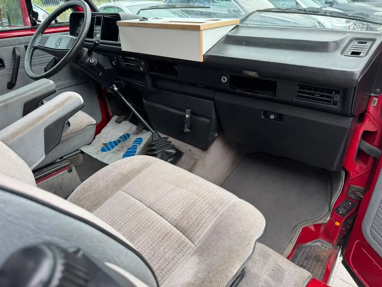 Volkswagen T3 California, foto 12