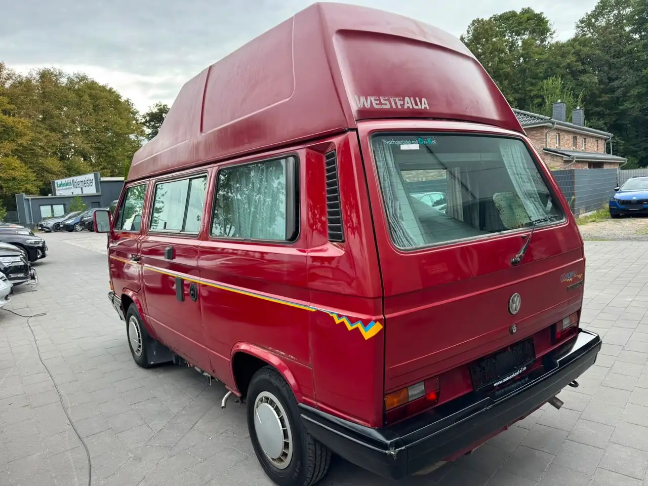 Volkswagen T3 California, foto 10