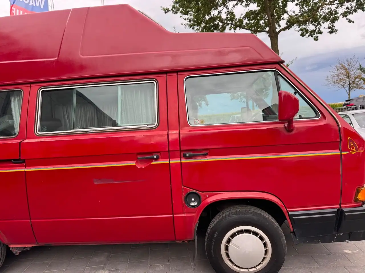 Volkswagen T3 California, foto 8