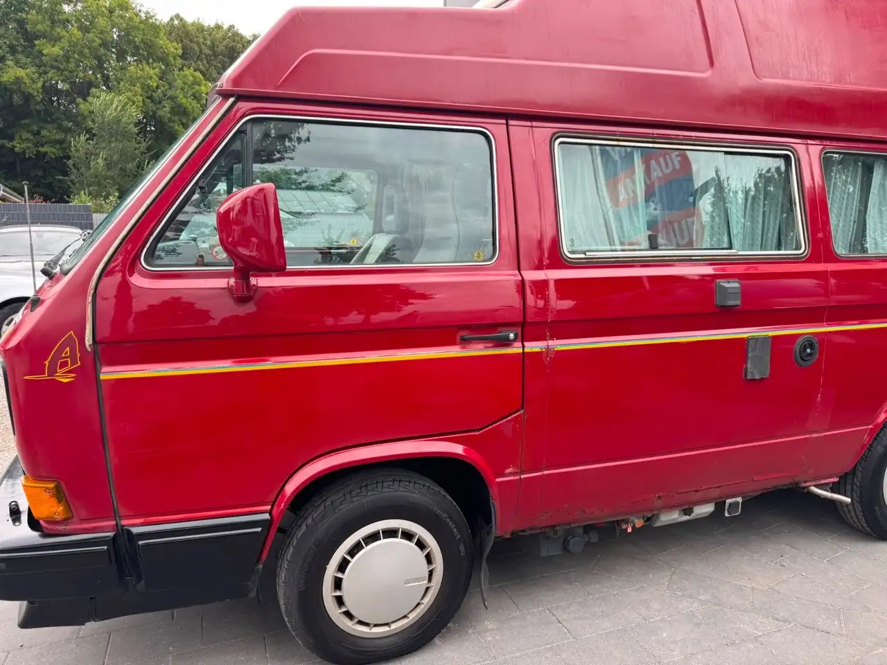 Volkswagen T3 California, foto 5