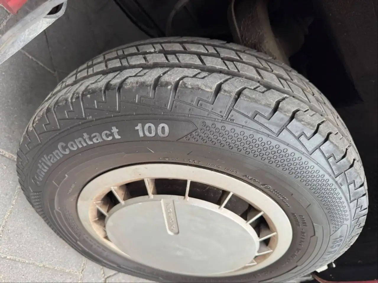 Volkswagen T3 California, foto 11
