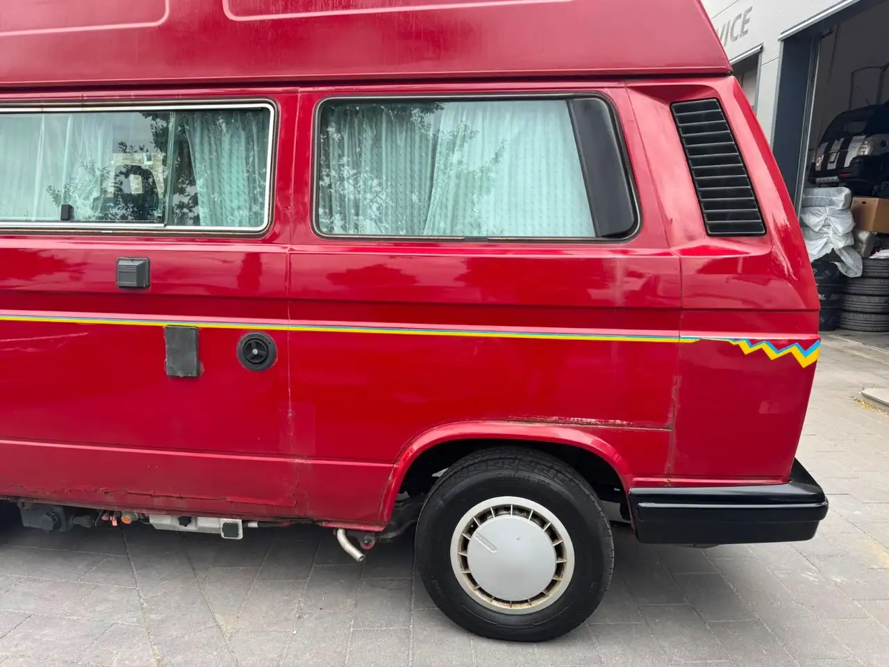 Volkswagen T3 California, foto 7