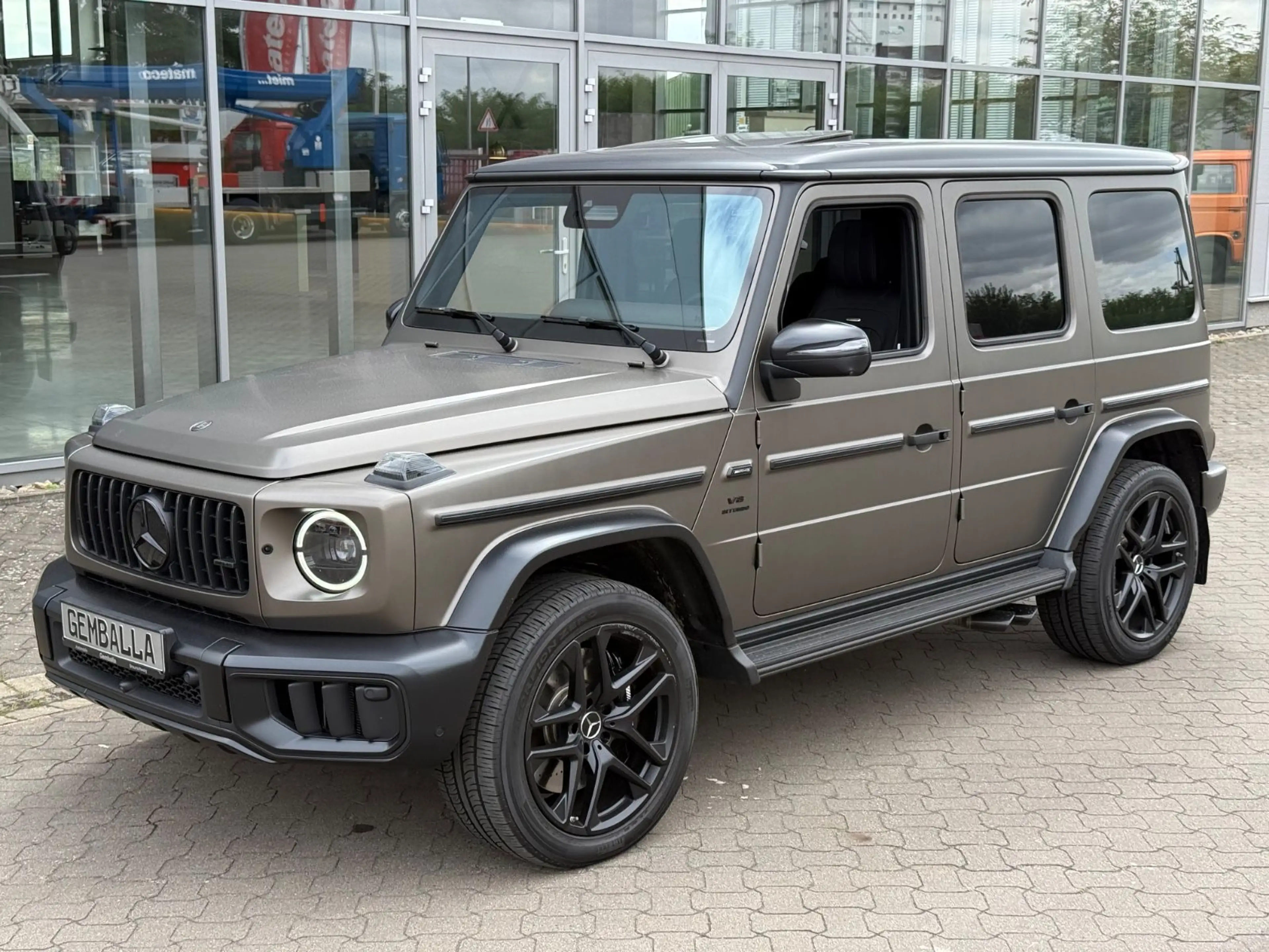 Mercedes-Benz G 63 AMG NIGHT-PAKET, SUPERIOR, 230.000 EUR UVP