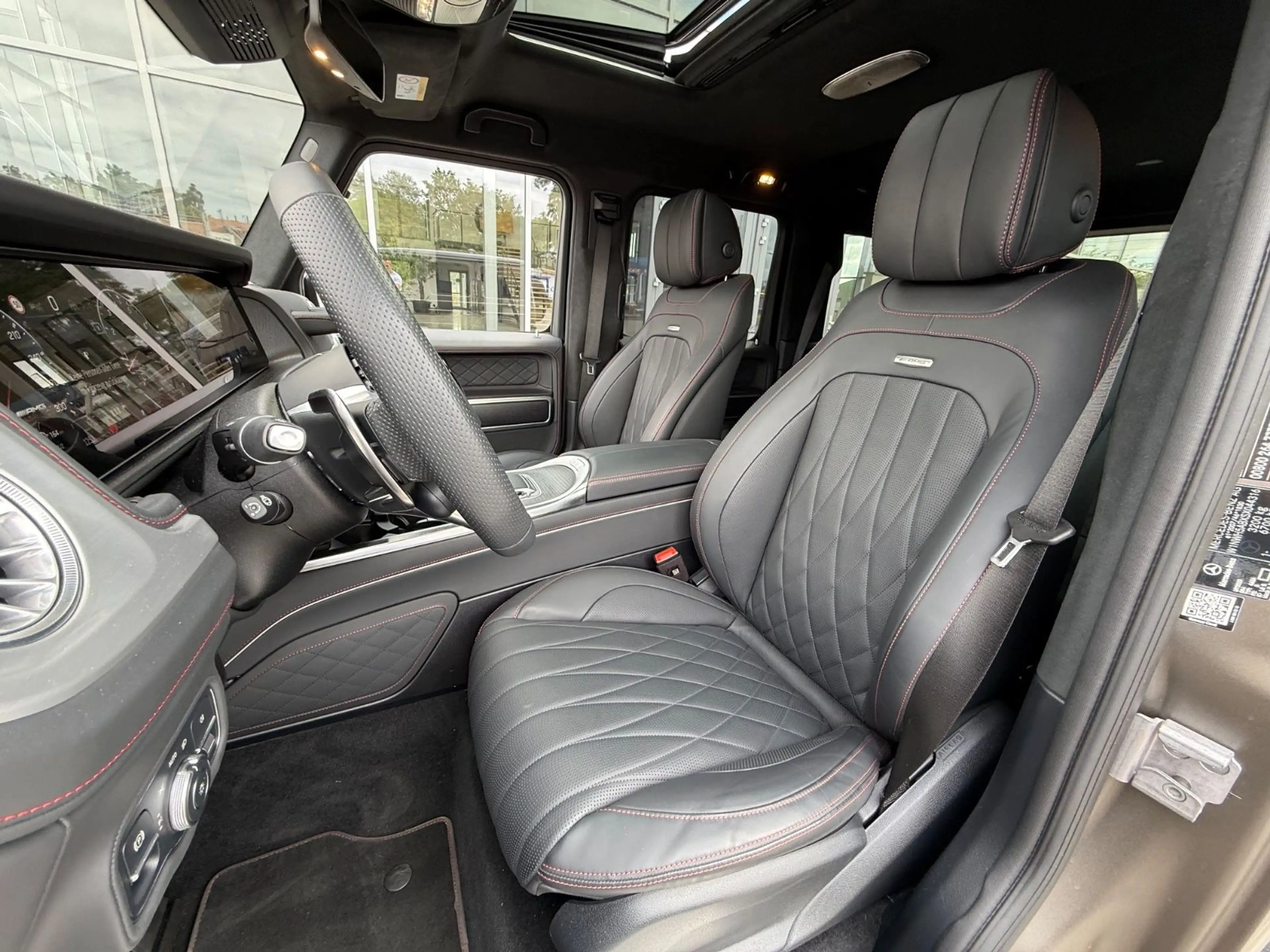 Mercedes-Benz G 63 AMG NIGHT-PAKET, SUPERIOR, 230.000 EUR UVP — photo 8