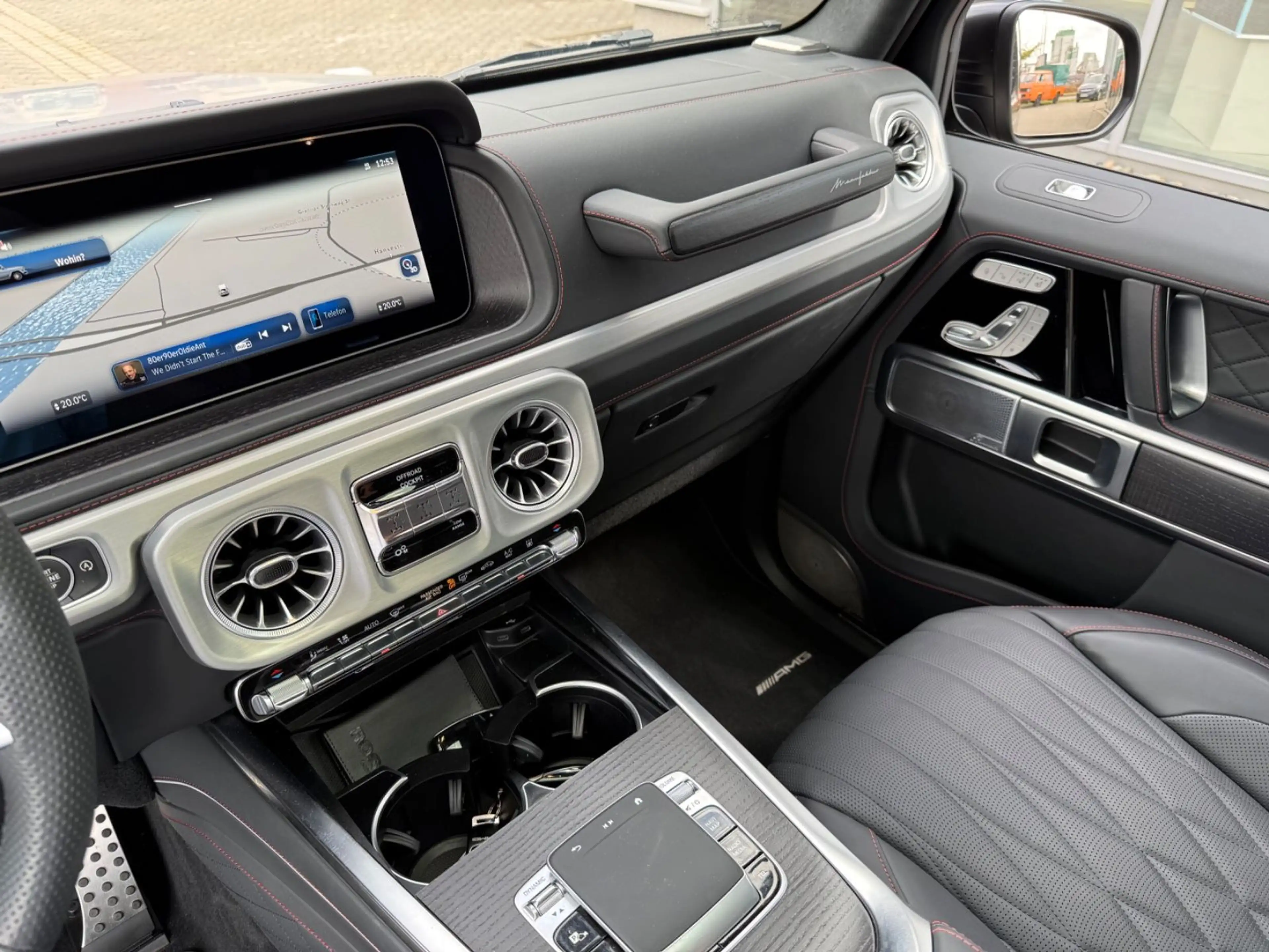 Mercedes-Benz G 63 AMG NIGHT-PAKET, SUPERIOR, 230.000 EUR UVP — photo 12