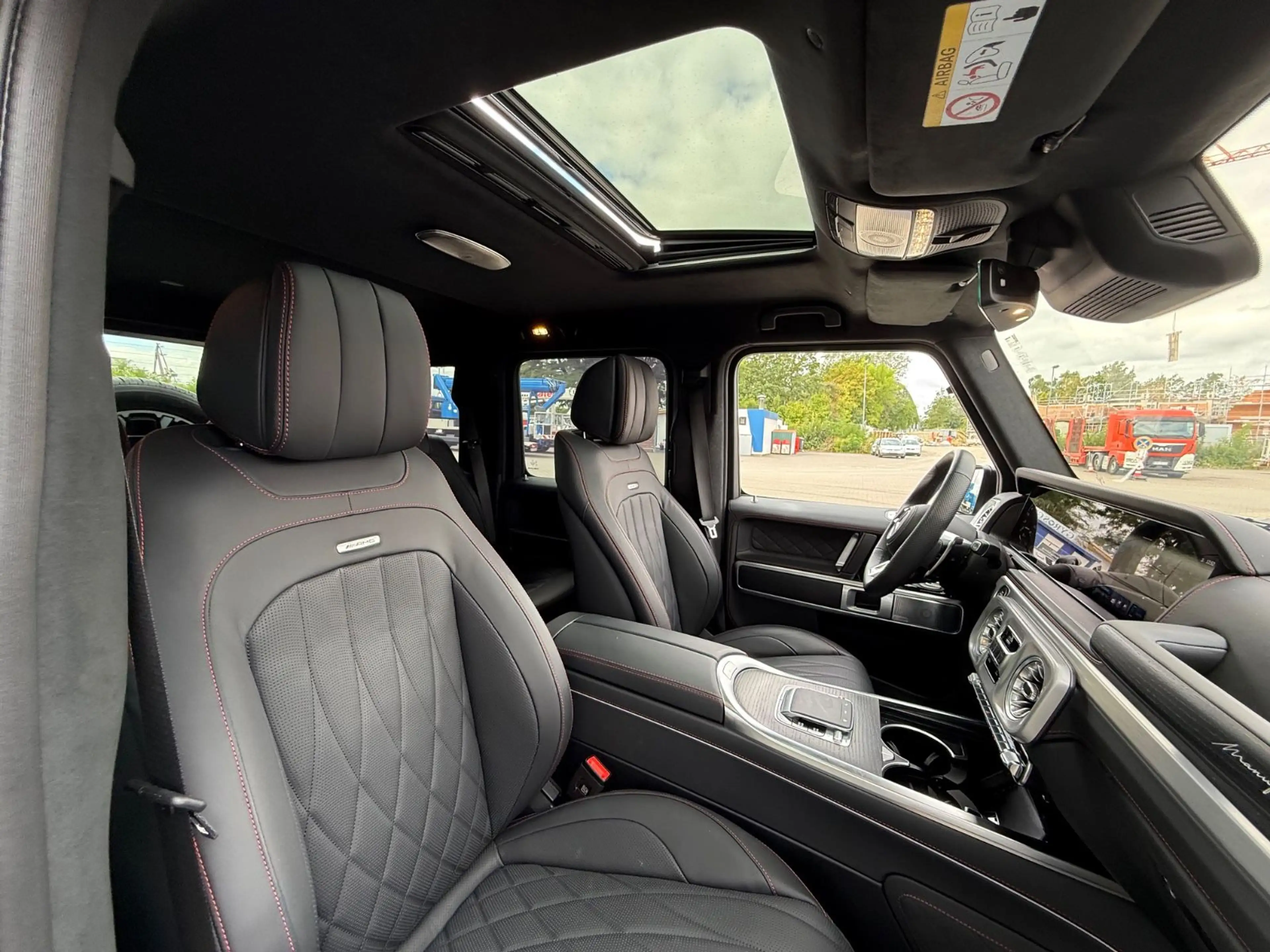 Mercedes-Benz G 63 AMG NIGHT-PAKET, SUPERIOR, 230.000 EUR UVP — photo 6