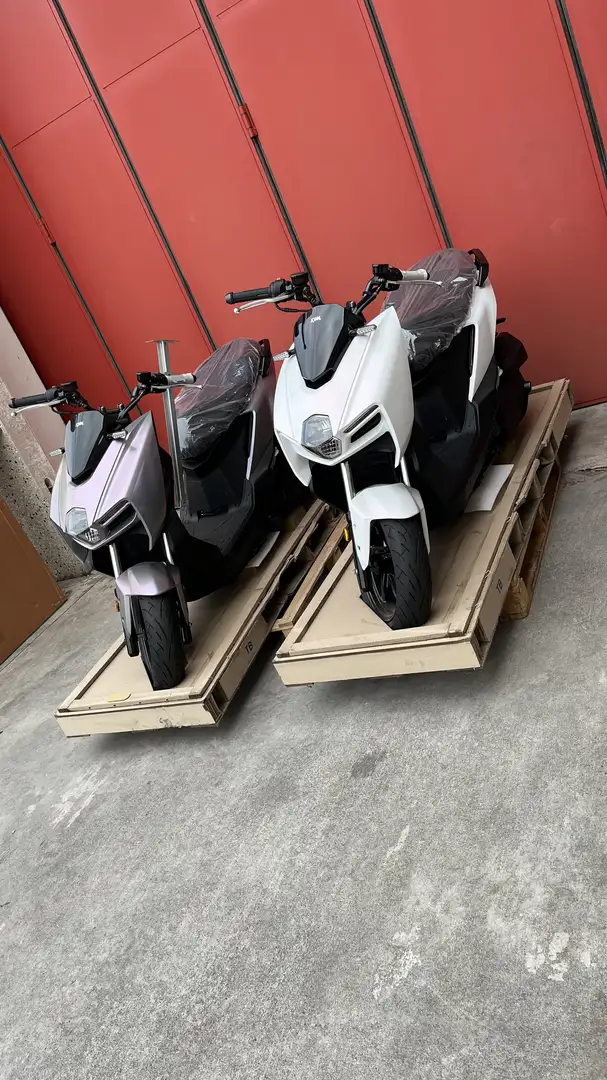 SYM MMBCU - 1