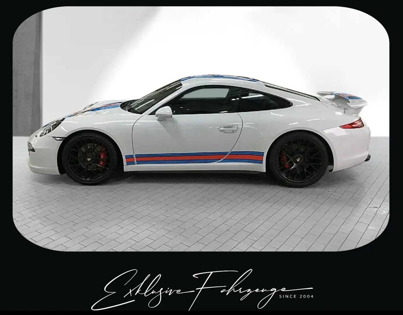 Porsche 991 Carrera GTS Handschalter Blanc - 2