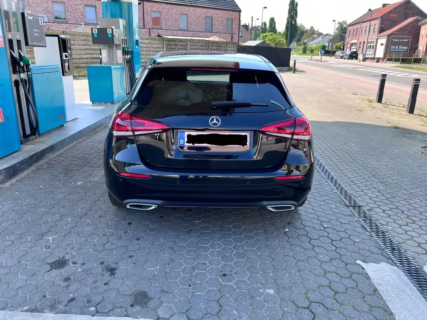 Mercedes-Benz A 180 d 7G-DCT Style - 1