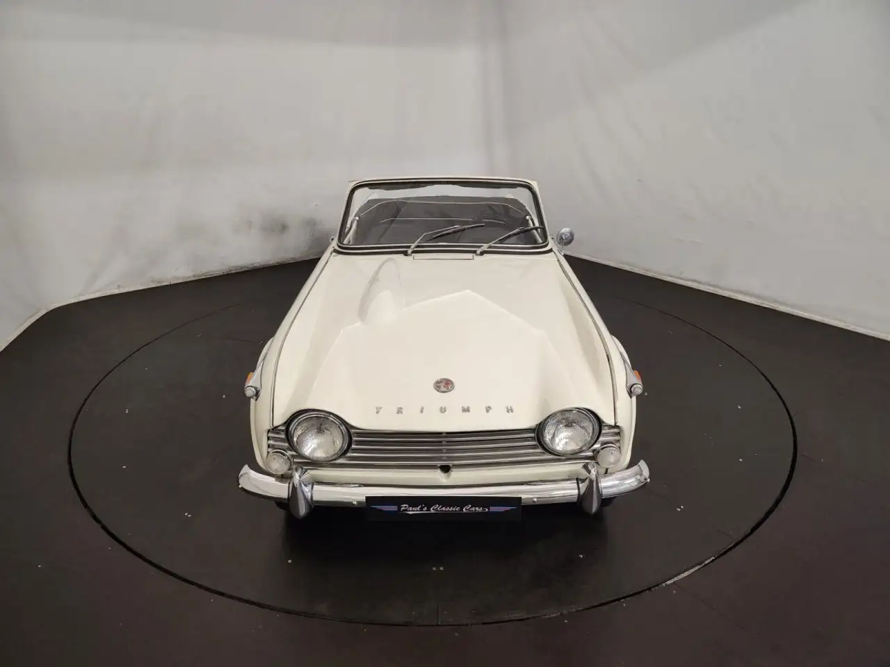Triumph TR4 A IRS, foto 7