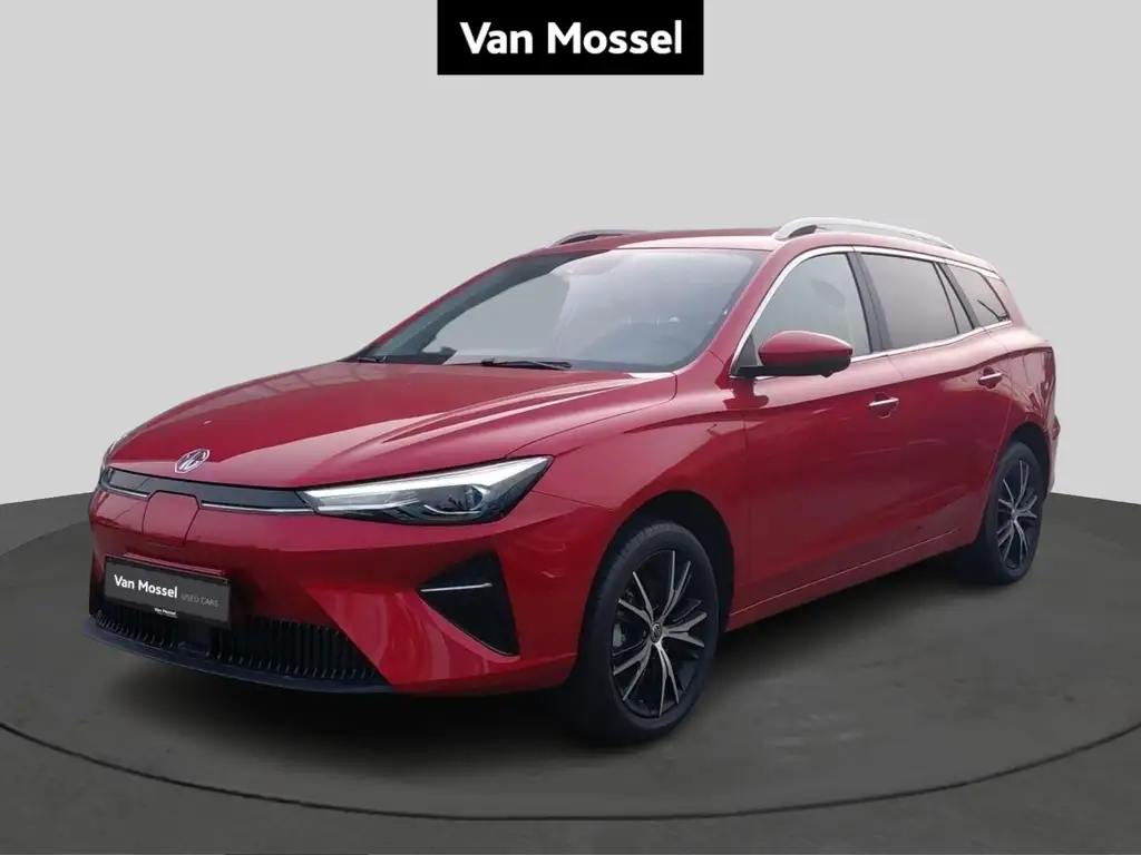 MG MG5 2023 из Европы — купить под ключ