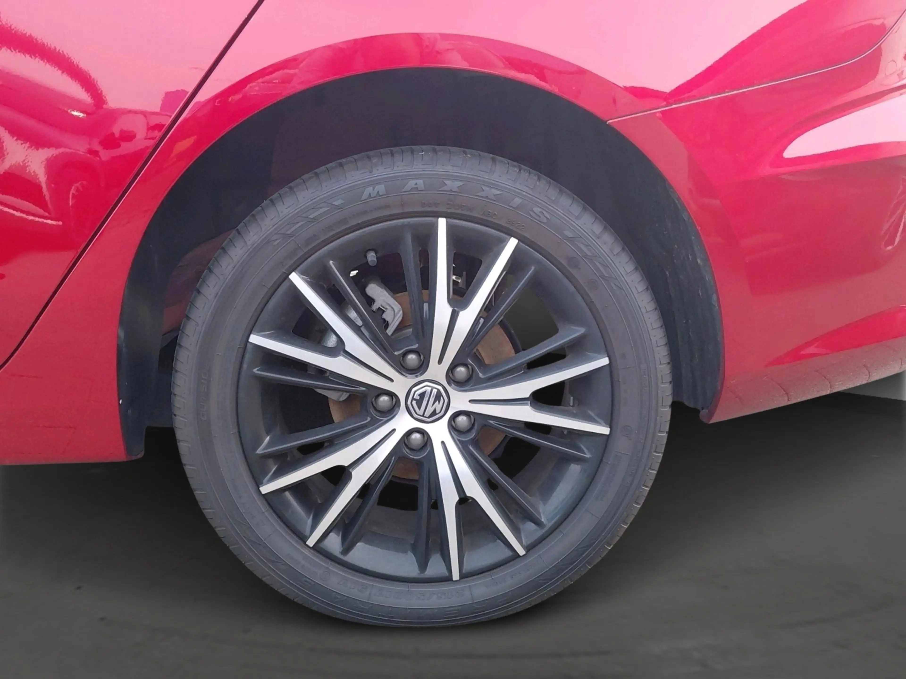 MG MG5 Long Range 61 kWh LUXURY Demowagen - Direct Beschi — photo 9
