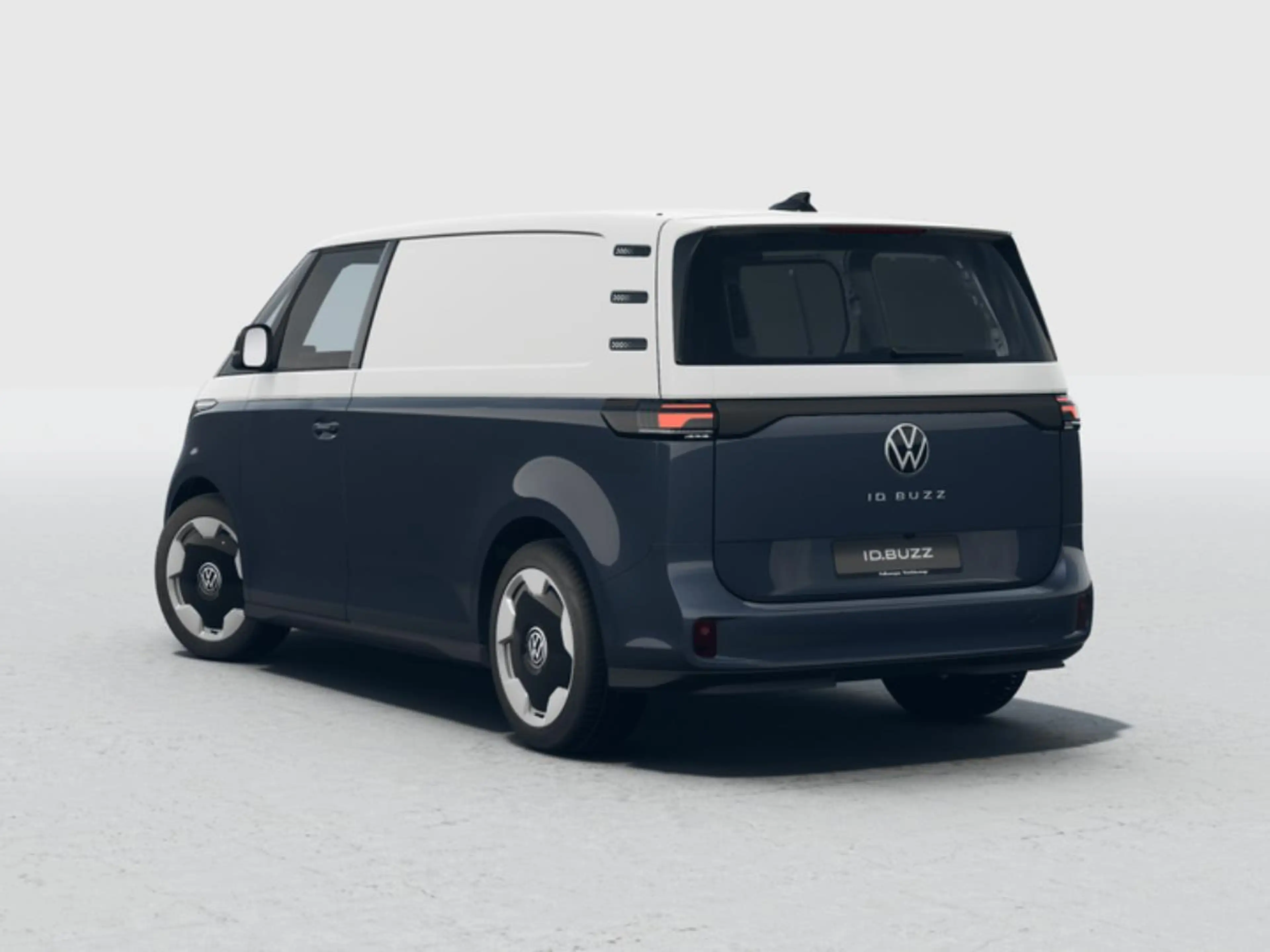 Volkswagen ID. Buzz Cargo Bedrijfswagens Bulli Limited Edition Elektromotor — photo 3
