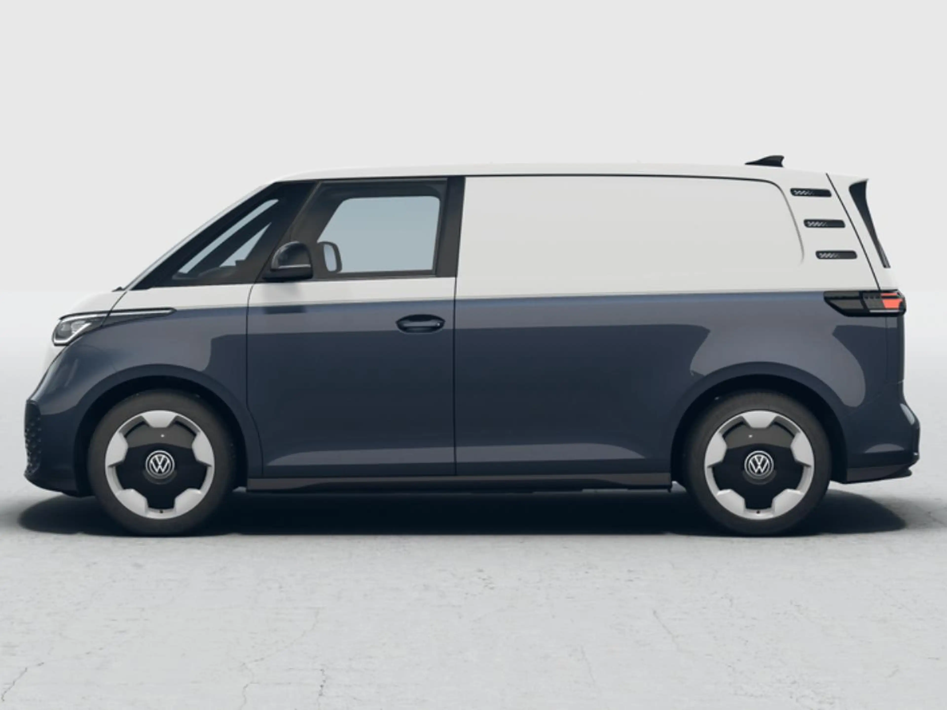 Volkswagen ID. Buzz Cargo Bedrijfswagens Bulli Limited Edition Elektromotor — photo 2