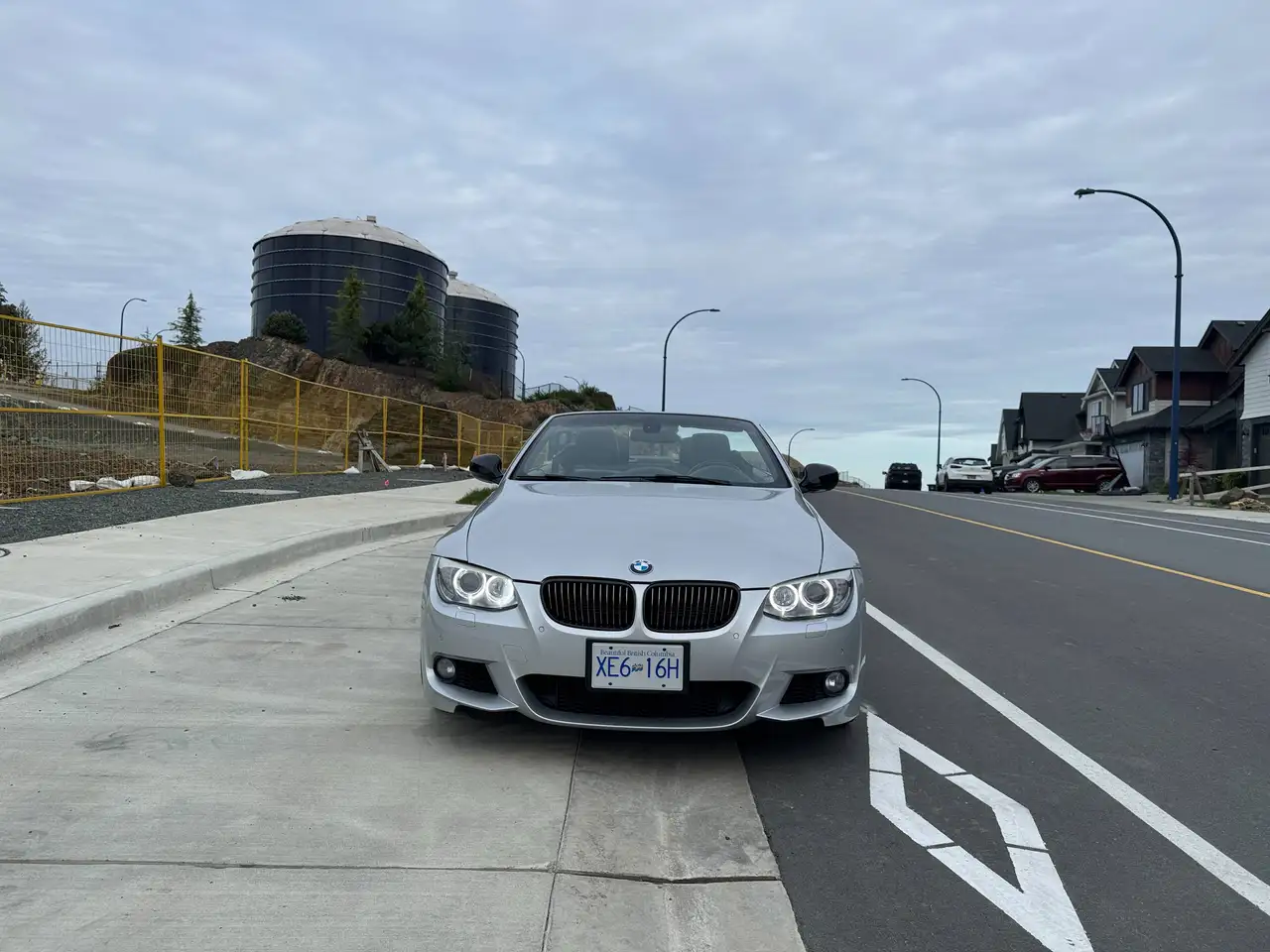 BMW 3 Series снимка BMW 3 Series
