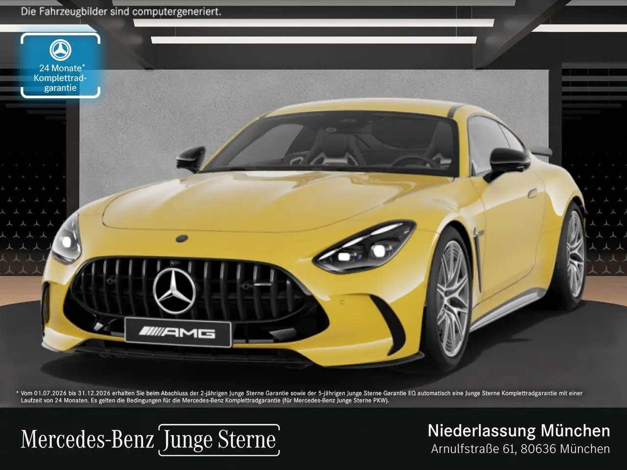 Mercedes-Benz Amg Gt