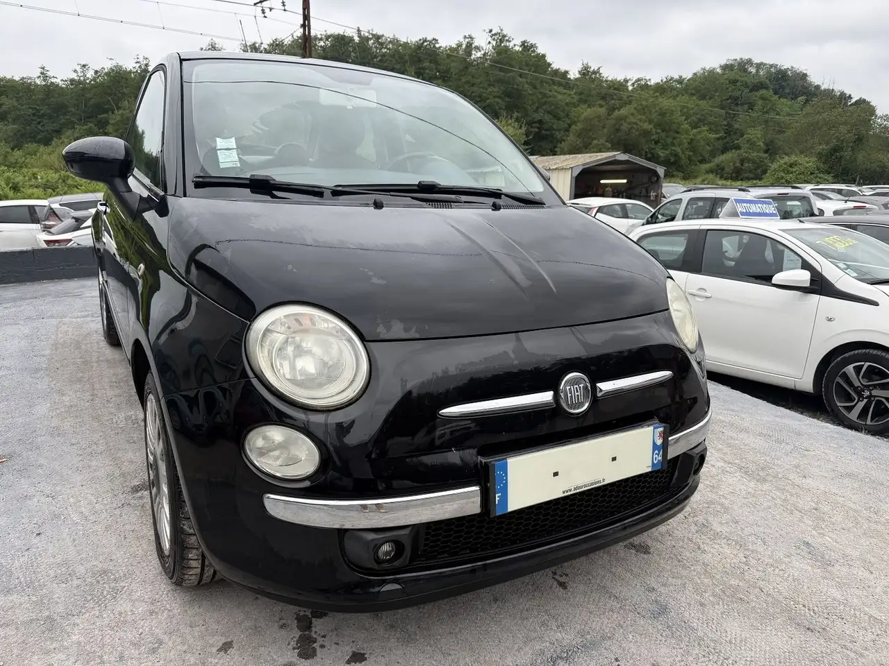 Fiat 500 1.3 MULTIJET 16V 75CH DPF BY DIESEL
