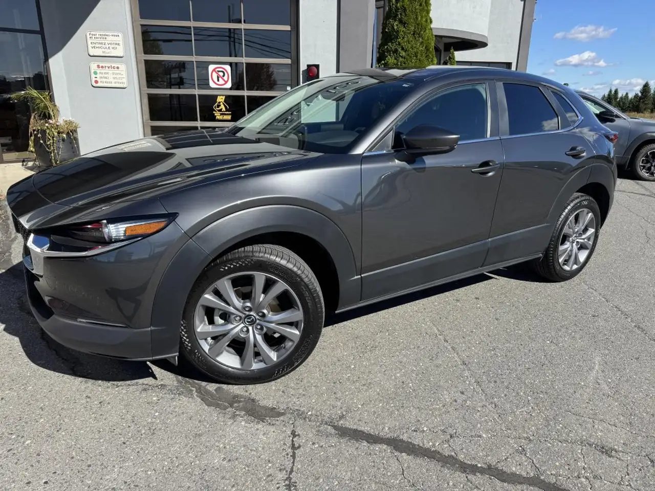 2024 Mazda CX-30