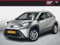 Toyota Aygo X 1.0 VVT-i MT First Edition NL Camera Cruise Grijs - thumbnail 1