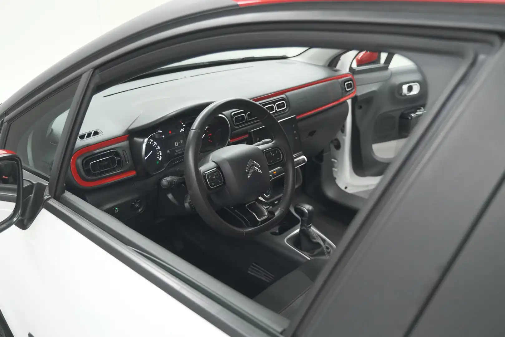 Citroen C3 PureTech 110 EAT6 Feel | Camera | Dodehoekdetectie Blanc - 2