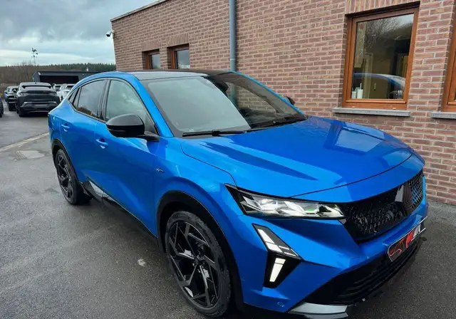 Renault Rafale HYPER HYBRID E-TECH 4X4 300 CV ateleir alpine 01-2026 bleu sommet full options neuf toit solaray harman kardon pack visio