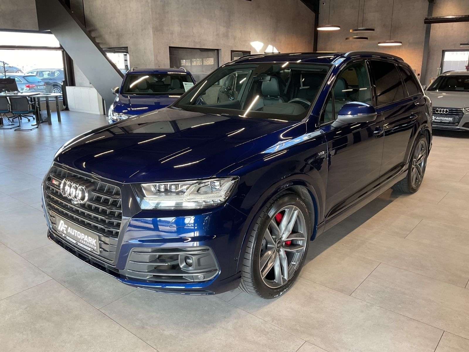 Second hand Audi Sq7 