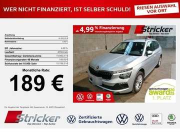 Selection 1.0TSI 189,-ohne Anzahlung Einparkhilfe