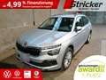 Skoda Kamiq Selection 1.0TSI 189,-ohne Anzahlung Einparkhilfe Silber - thumbnail 3