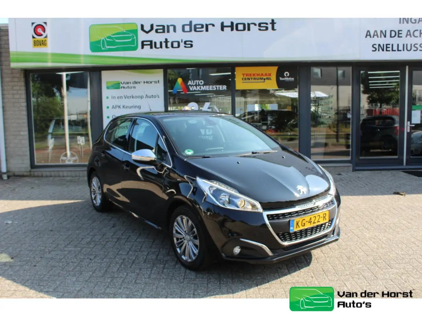 Peugeot 208 1.2 PureTech Allure Nero - 1