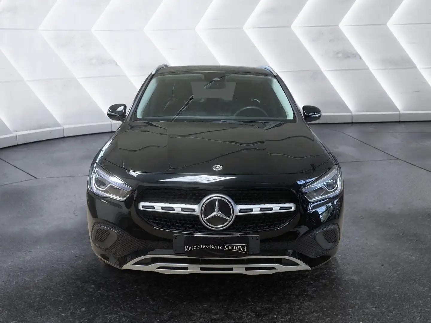 Mercedes-Benz GLA 180 GLA 180 d Automatic Business Extra Nero - 2