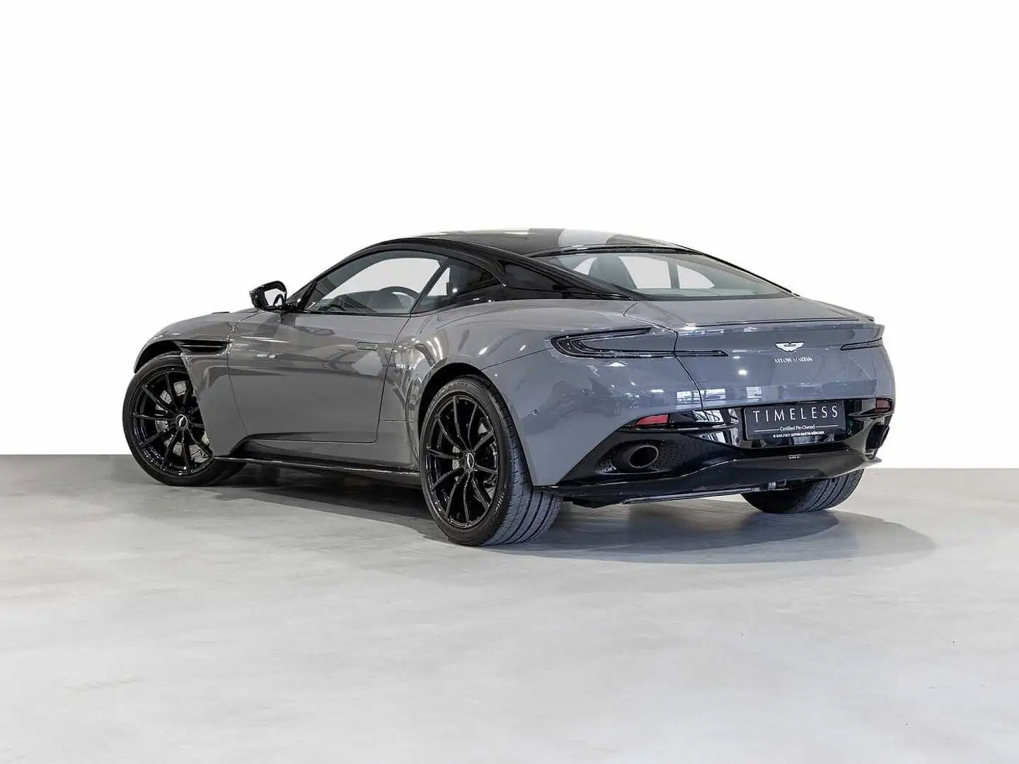 Aston Martin DB11 AMR V12 Coupe -China Grey- Gris - 2