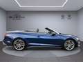 Audi A5 Cabriolet 40 TFSI S line 2.0 TFSI S-Tronic Blau - thumbnail 8