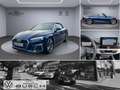 Audi A5 Cabriolet 40 TFSI S line 2.0 TFSI S-Tronic Blau - thumbnail 1