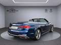 Audi A5 Cabriolet 40 TFSI S line 2.0 TFSI S-Tronic Blau - thumbnail 7