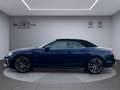 Audi A5 Cabriolet 40 TFSI S line 2.0 TFSI S-Tronic Blau - thumbnail 4