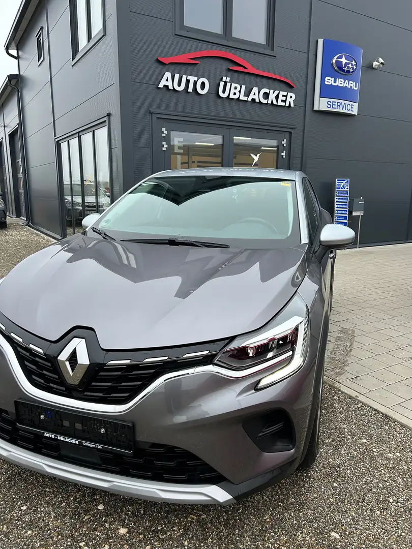 Renault Captur Experience Grau - 1