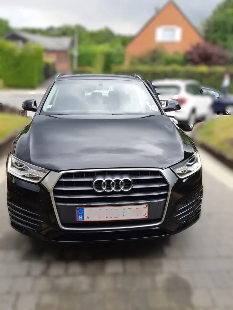 Audi Q3 Q3 1.4 TFSI c.o.d Noir - 2