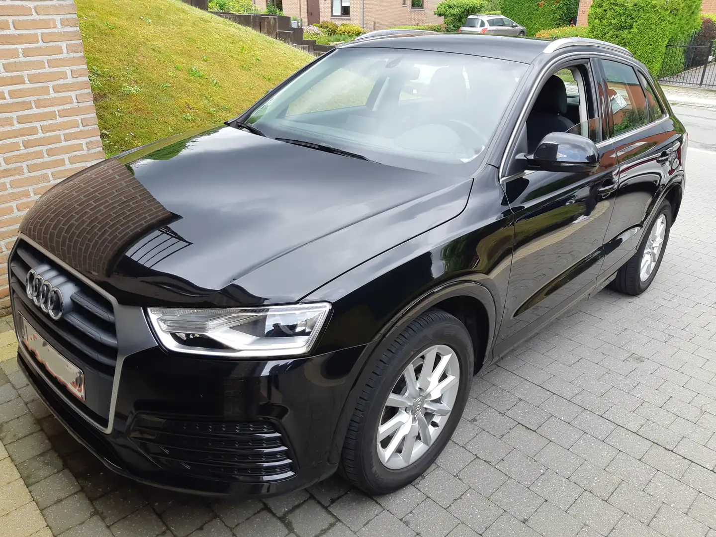 Audi Q3 Q3 1.4 TFSI c.o.d Noir - 1