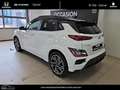 Hyundai KONA 1.0 T-GDi 120ch Hybrid 48V Executive Blanc - thumbnail 5