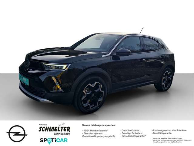 Imagine Opel Mokka-E Ultimate  Matrix Kamera Akku 96 %