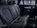 Mercedes-Benz GLC 300 e 4M NIGHT+PANO+360+AHK+LED+SPUR+TOTW+9G Silber - thumbnail 14