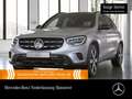 Mercedes-Benz GLC 300 e 4M NIGHT+PANO+360+AHK+LED+SPUR+TOTW+9G Silber - thumbnail 1