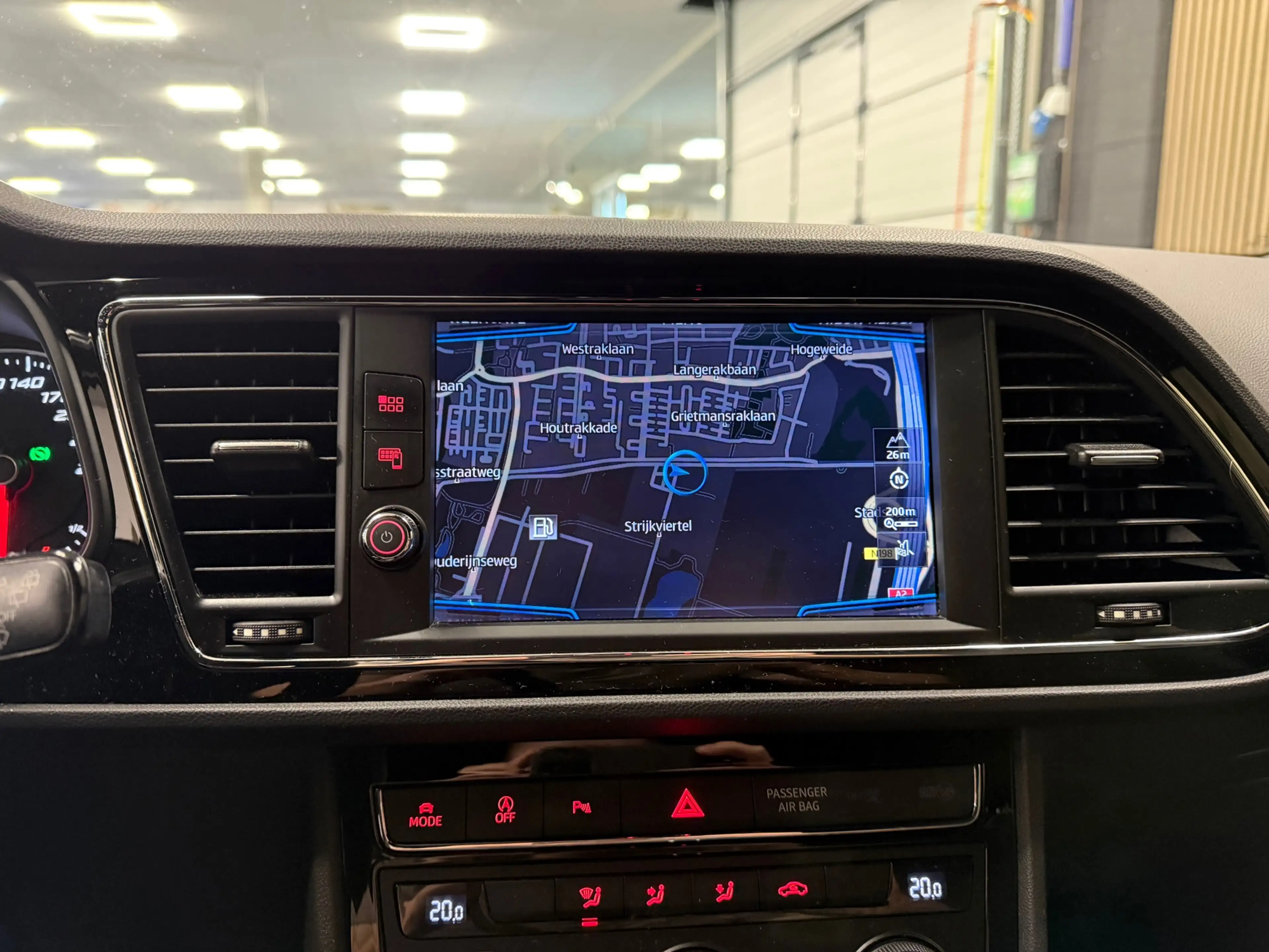 SEAT Leon 1.4 EcoTSI FR Business Intense * Automaat / Naviga — photo 17