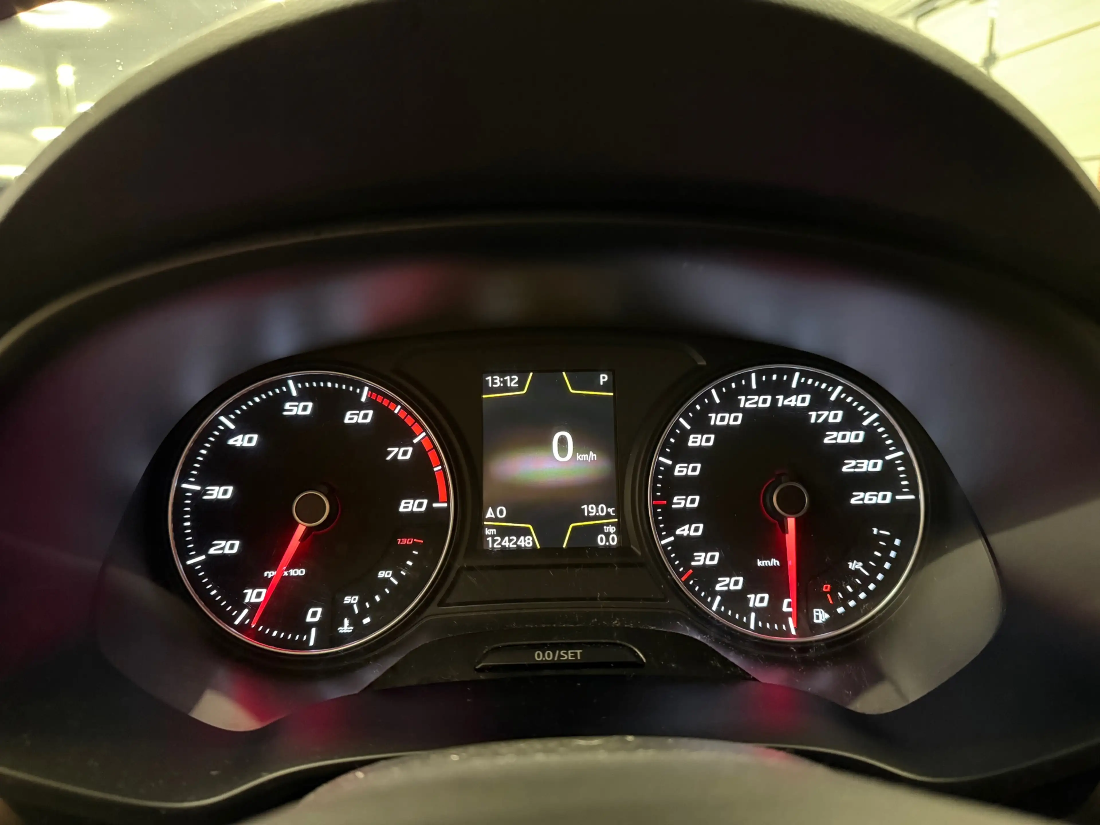 SEAT Leon 1.4 EcoTSI FR Business Intense * Automaat / Naviga — photo 14